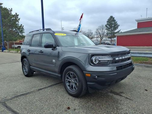 2024 Ford Bronco Sport Big Bend