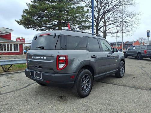 2024 Ford Bronco Sport Big Bend