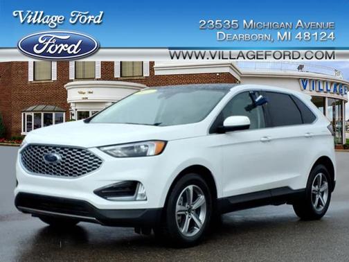 2024 Ford Edge SEL