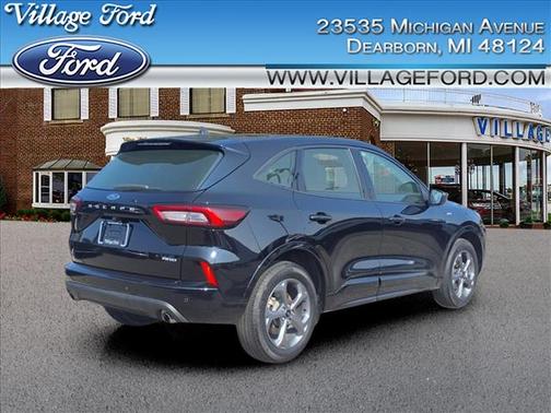 2023 Ford Escape ST-Line