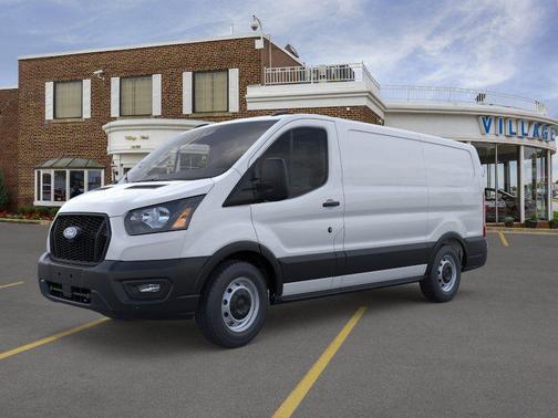 Oxford White 2026 Ford Transit-250 Base