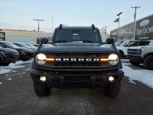 2024 Ford Bronco Black Diamond