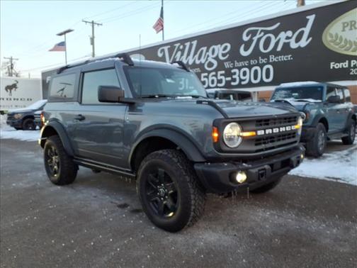 2024 Ford Bronco Black Diamond