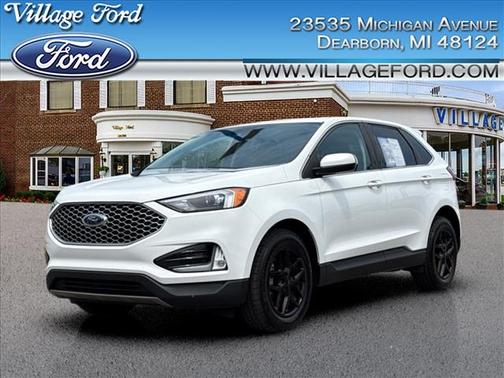 2023 Ford Edge SEL