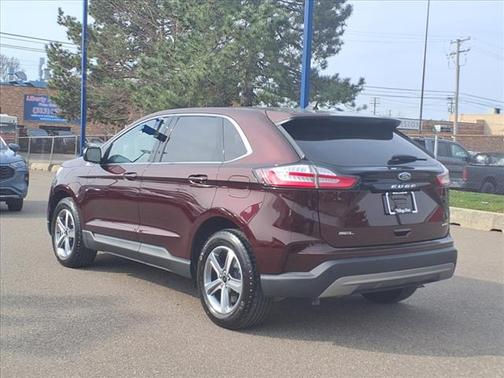 2023 Ford Edge SEL
