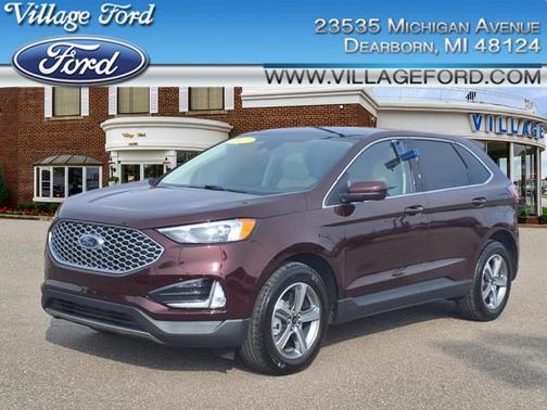 2023 Ford Edge SEL