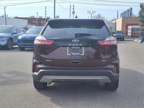 2023 Ford Edge SEL