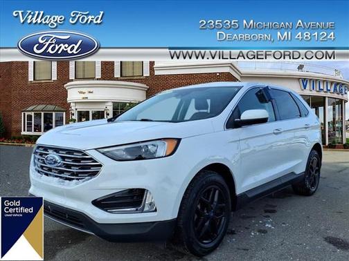 2022 Ford Edge SEL