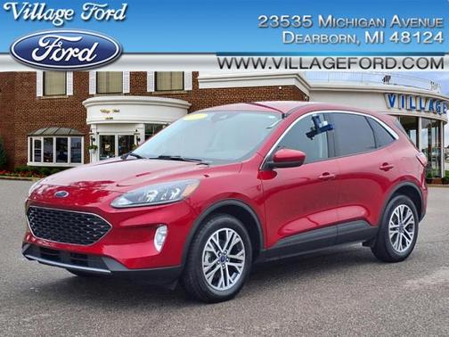 2022 Ford Escape SEL