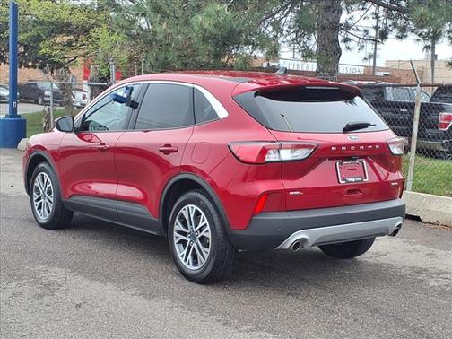 2022 Ford Escape SEL