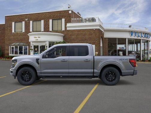 Carbonized Gray Metallic 2026 Ford F-150 XLT