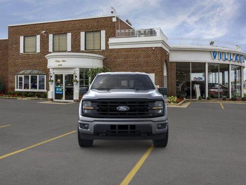 Carbonized Gray Metallic 2026 Ford F-150 XLT