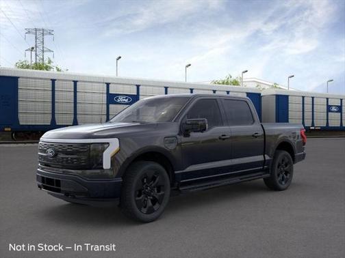 2025 Ford F-150 Lightning Platinum