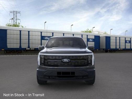 2025 Ford F-150 Lightning Platinum