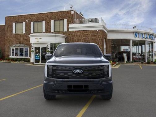2025 Ford F-150 Lightning Platinum