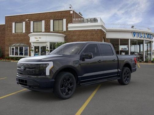 2025 Ford F-150 Lightning Platinum