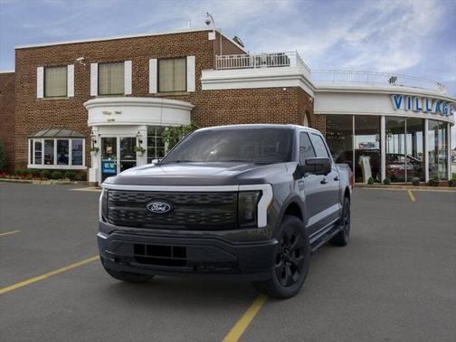 2025 Ford F-150 Lightning Platinum