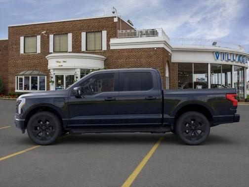 2025 Ford F-150 Lightning Platinum