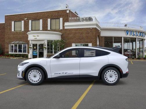 2025 Ford Mustang Mach-E GT
