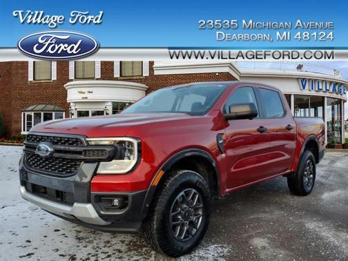 2024 Ford Ranger XLT