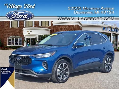 2023 Ford Escape Platinum