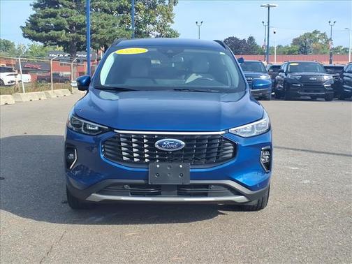2023 Ford Escape Platinum