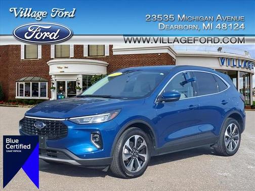 2023 Ford Escape Platinum