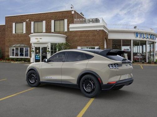 2025 Ford Mustang Mach-E GT