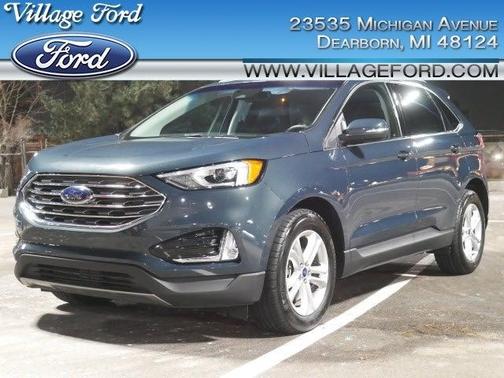 2019 Ford Edge SEL