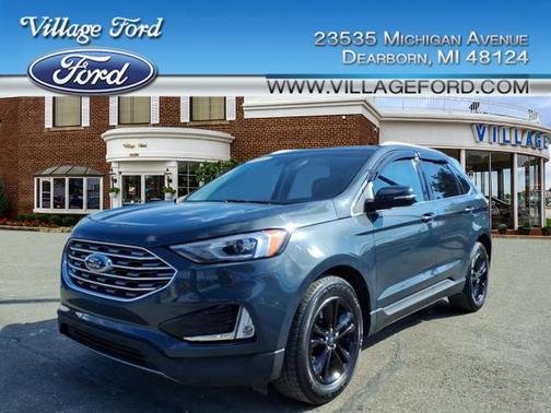 2019 Ford Edge SEL