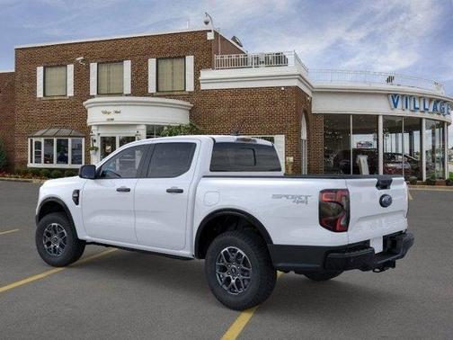 2024 Ford Ranger XLT