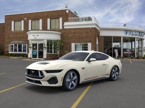 2025 Ford Mustang GT Premium