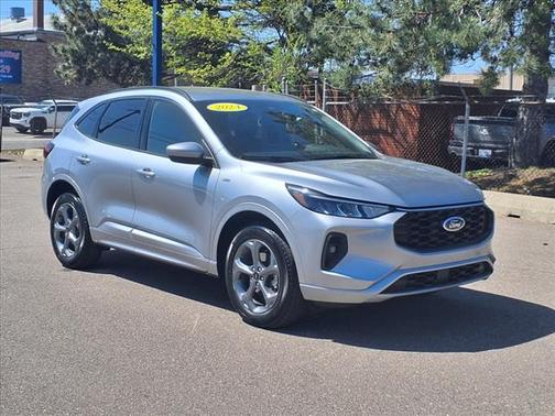 2024 Ford Escape ST-Line Select