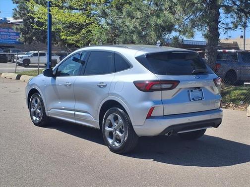 2024 Ford Escape ST-Line Select