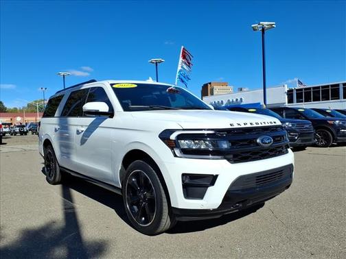 2022 Ford Expedition Max Limited