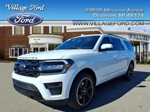 2022 Ford Expedition Max Limited