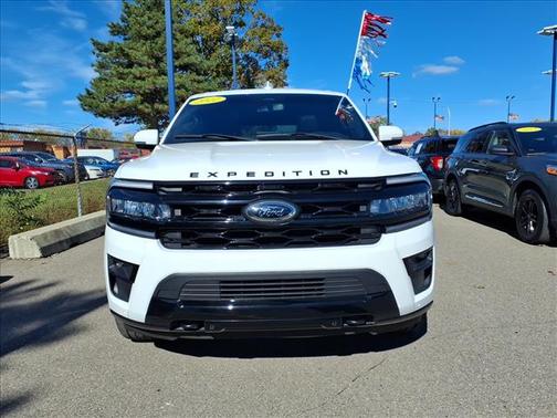 2022 Ford Expedition Max Limited