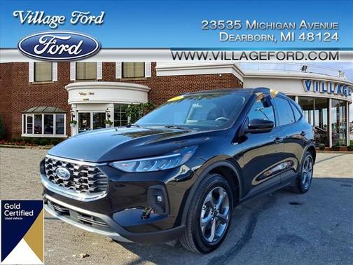 2025 Ford Escape ST-Line Select