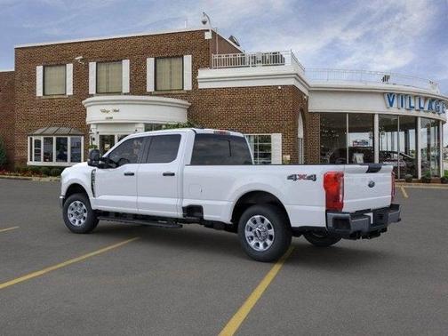 2025 Ford F-250 XLT