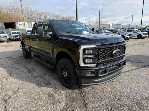 2026 Ford F-250 XLT