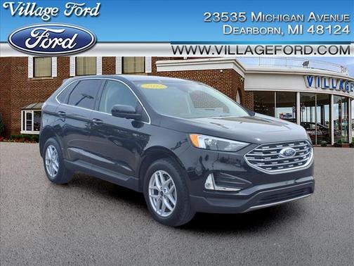 2022 Ford Edge SEL
