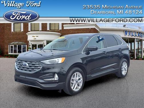2022 Ford Edge SEL