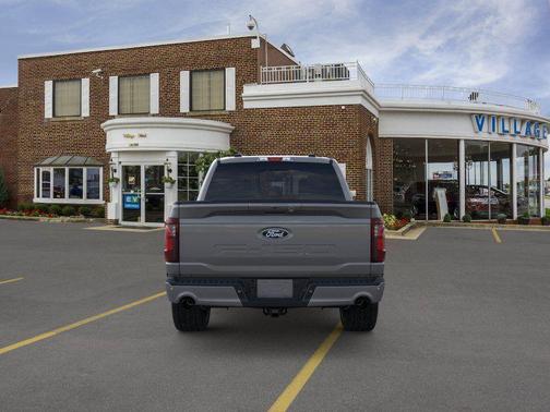 Carbonized Gray Metallic 2026 Ford F-150 XLT