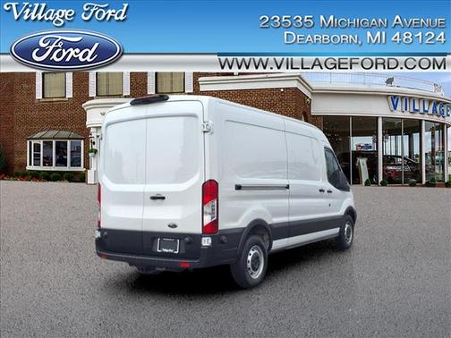 2019 Ford Transit-350 Base