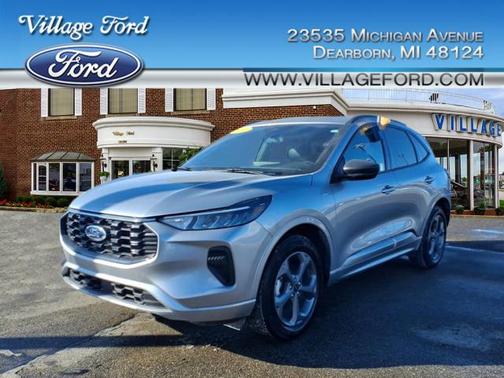 2024 Ford Escape ST-Line