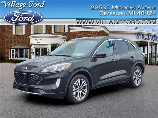 2022 Ford Escape SEL