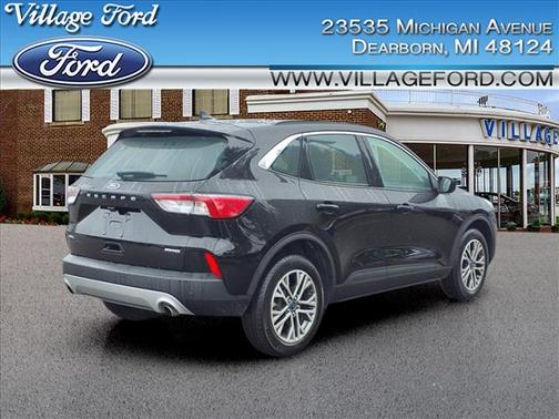 2022 Ford Escape SEL