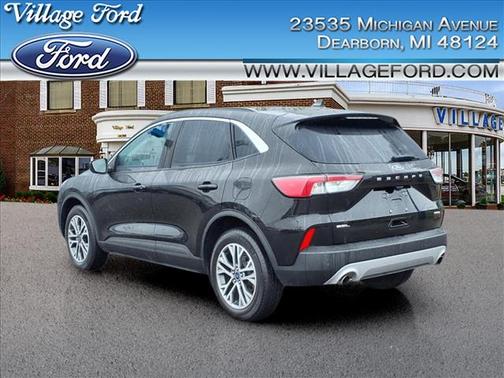2022 Ford Escape SEL