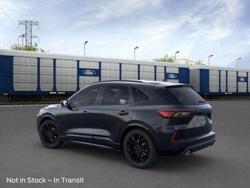 2025 Ford Escape ST-Line Elite