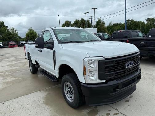 2025 Ford F-250 XL